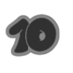 Symbol 10