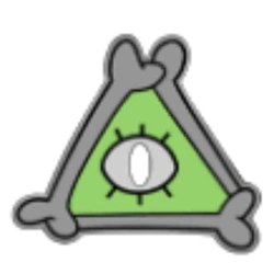 Symbol oka w trójkącie