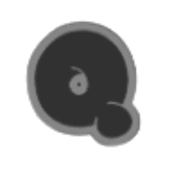 Symbol Q (dama)